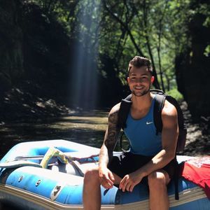 Meet your Posher, Michael